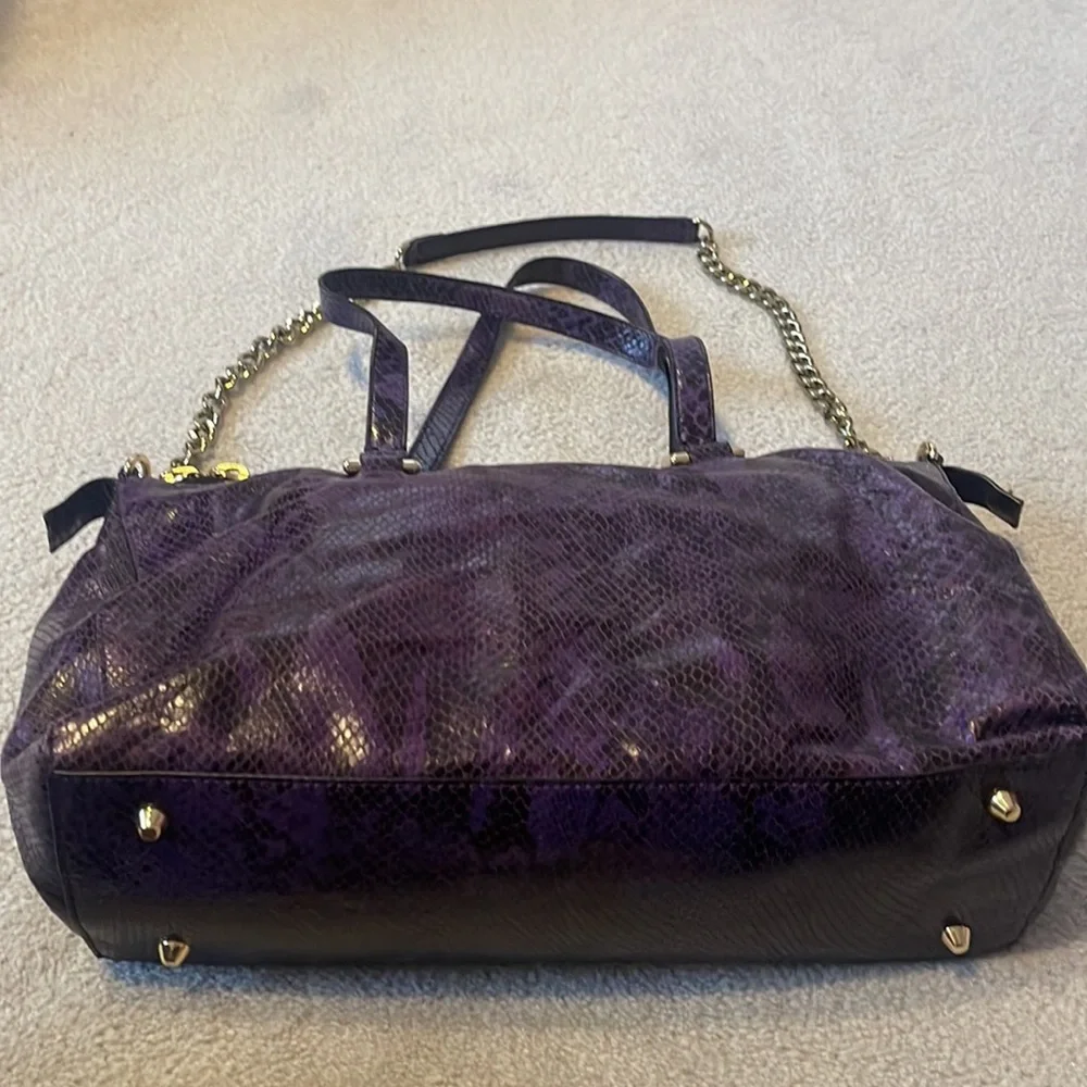 Juicy Couture Handbag and Wallet